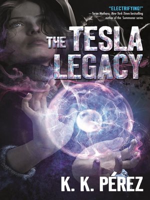 cover image of The Tesla Legacy